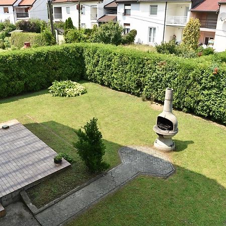 Apartman Jadranka Zapresic Bagian luar foto