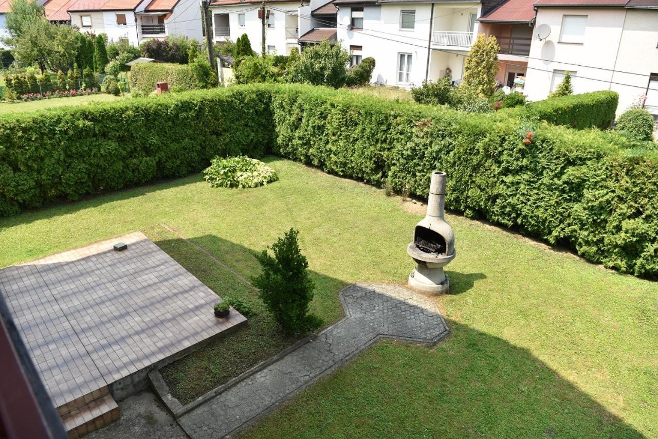 Apartman Jadranka Zapresic Bagian luar foto