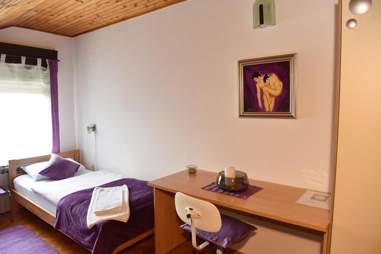 Apartman Jadranka Zapresic Bagian luar foto