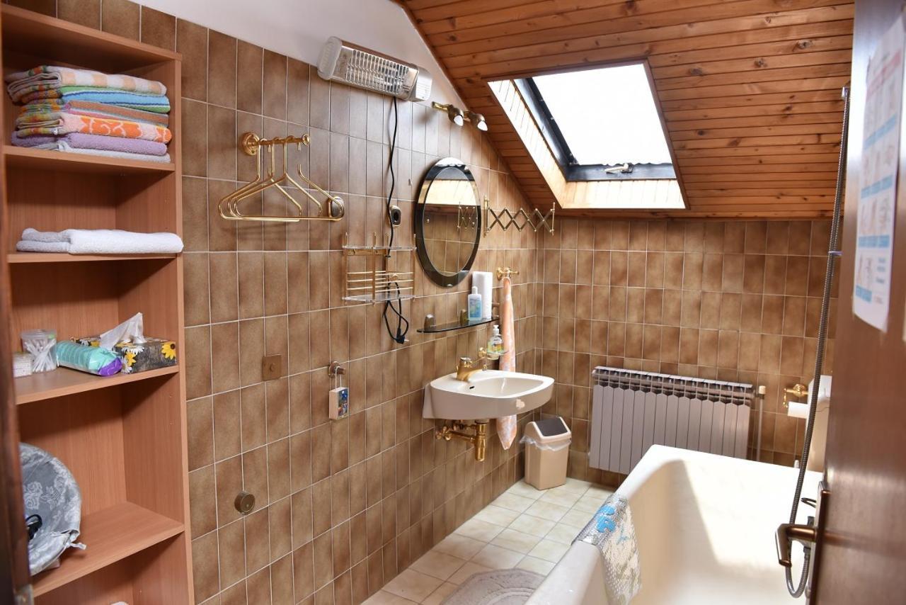 Apartman Jadranka Zapresic Bagian luar foto