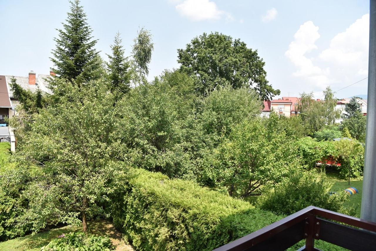 Apartman Jadranka Zapresic Bagian luar foto