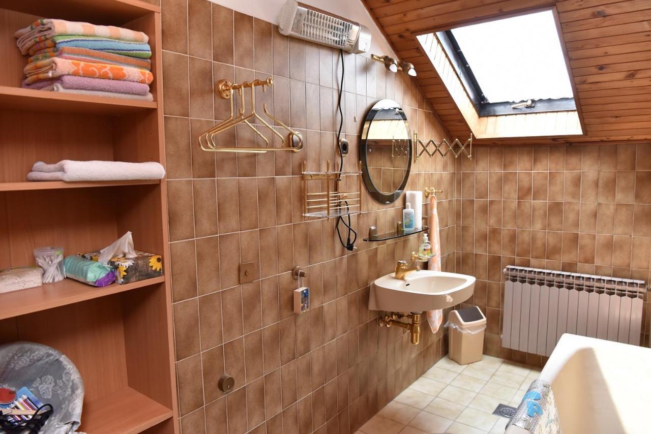 Apartman Jadranka Zapresic Bagian luar foto