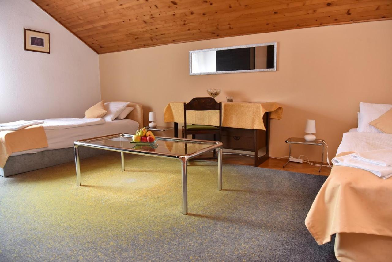 Apartman Jadranka Zapresic Bagian luar foto