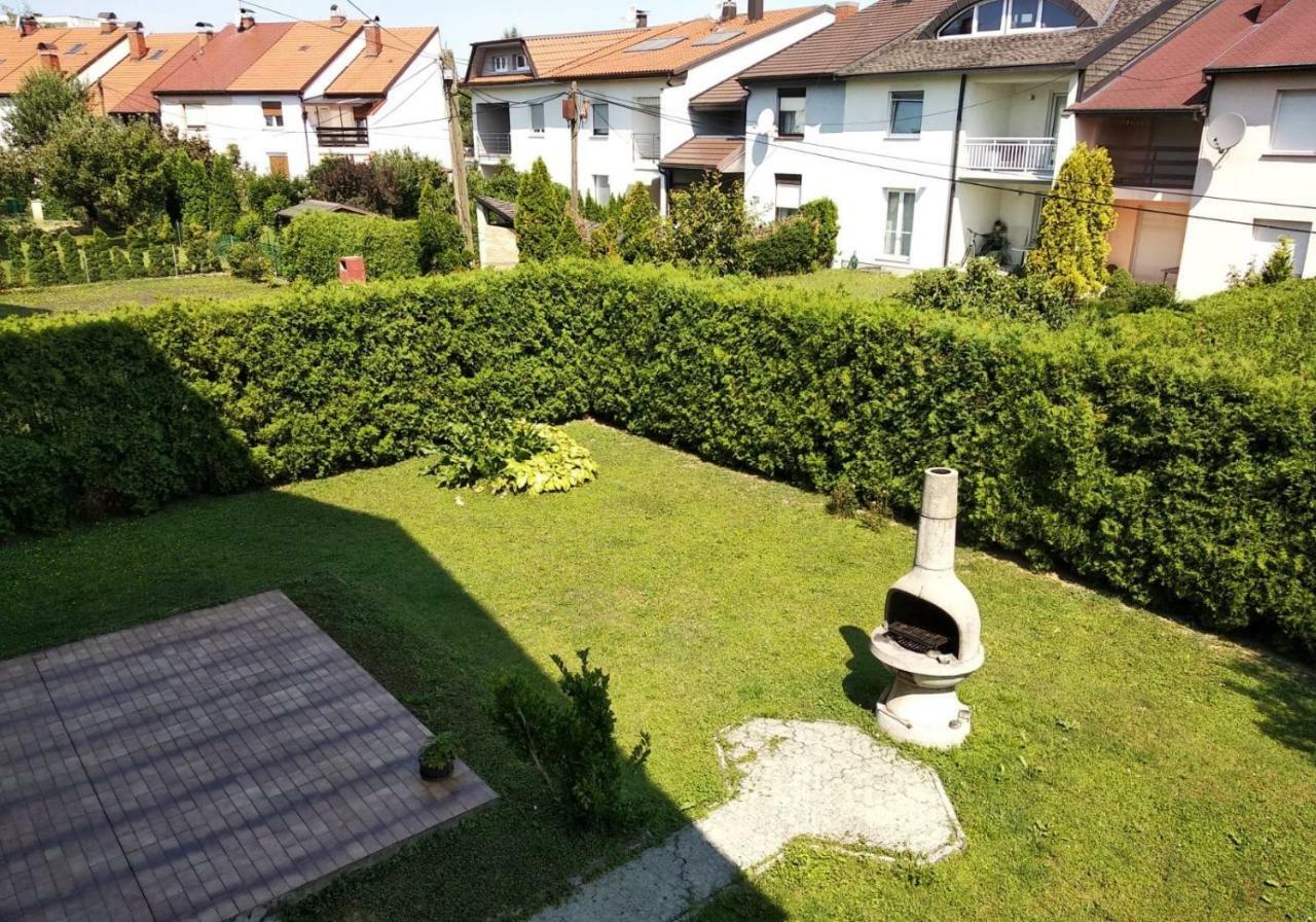 Apartman Jadranka Zapresic Bagian luar foto