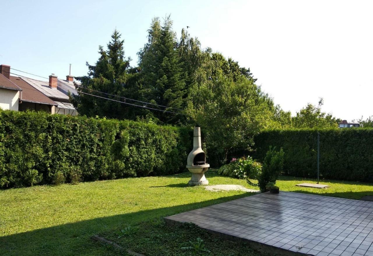 Apartman Jadranka Zapresic Bagian luar foto